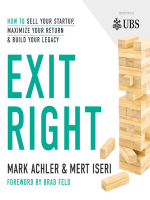 cover image of Exit Right